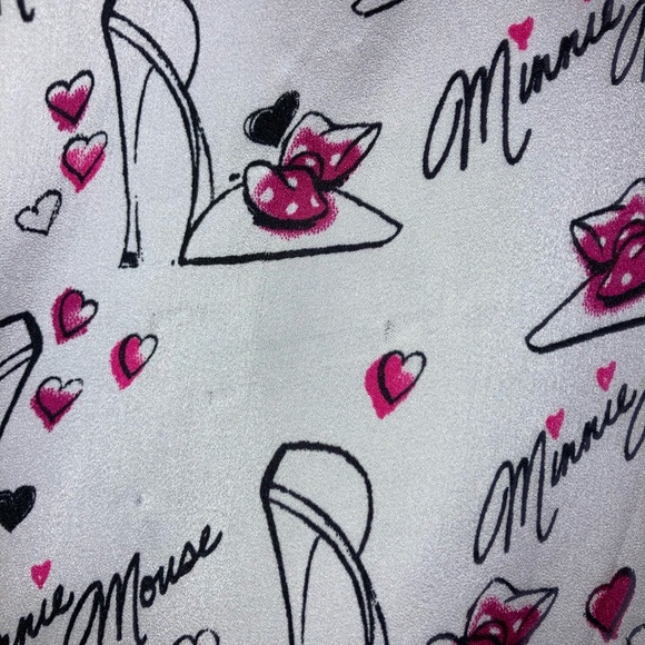 Disney Parks Minnie Mouse Top | Size xl NWT - Picture 13 of 13